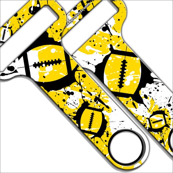 HAMMERHEAD™ Bottle Opener - PITTSBURGH Colors