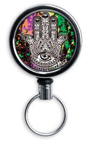 Retractable Reels for Bottle Openers – Hamsa