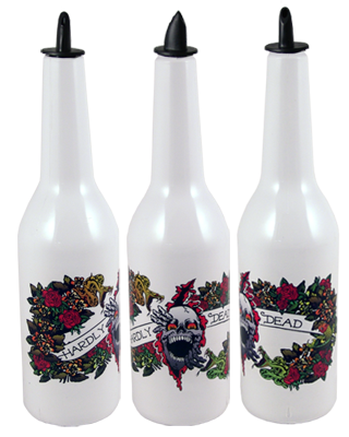 Hardly Dead Skull Kolorcoat Flair Bottle