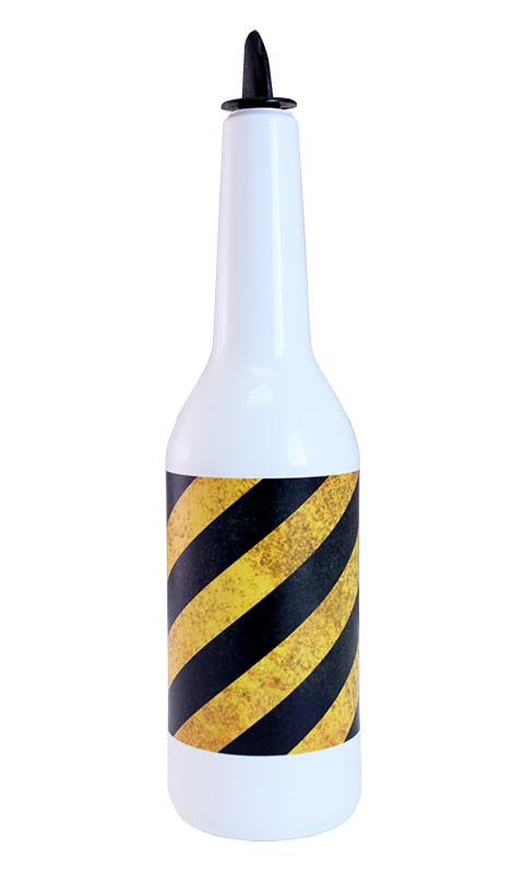 Kolorcoat™ Flair Bottle - Hazard Design - 750ml