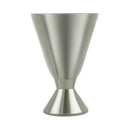 BarConic® Jigger Heavy Weighted - Stainless Steel