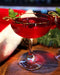 Rimmed Holiday Coupe Set of 4