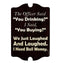 I Need Bail Money - Kolorcoat™  Wood Bar Sign - Tavern Shaped