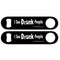 "I See Drunk People'' Kolorcoat™ Speed Opener (BLACK)