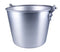 Ice Bucket with Handles - Aluminum - 6.25 Quarts