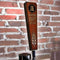 Oak Wood Beer Tap Handles - Flared Shape - Initial Signature Craft