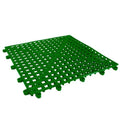 Interlocking Shelf Mats - Green