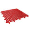 Interlocking Shelf Mats - Red