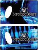 Credit Card Bottle Opener - Intoxicologist