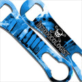 Kolorcoat V-Rod Bottle Openers - Intoxicologist Blue