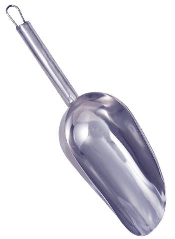 Ladler™ Metal Ice Scoop - 2 inch