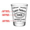 CUSTOMIZABLE - 1.75oz Clear Shot Glass - Birthday Bash