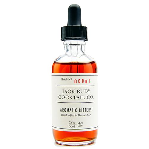 Jack Rudy Aromatic Bitters - 2 oz.