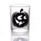 Jack O'Lantern Votive/Shot Glass  - 2.5 Ounce