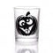 Jack O'Lantern Votive/Shot Glass  - 2.5 Ounce