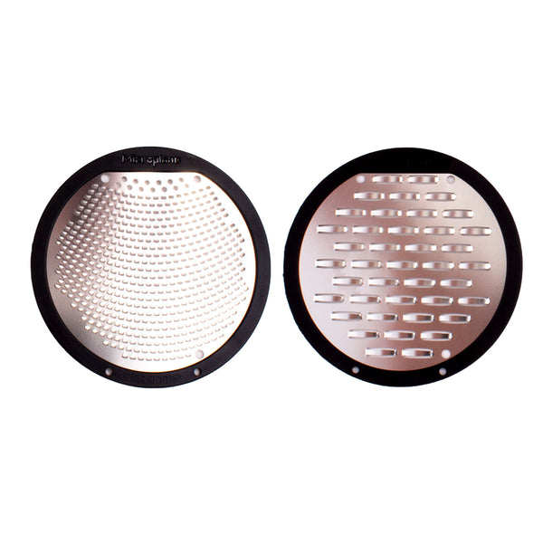 Microplane Jar Lid Grater Set