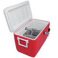 JokeyBox - 120' 3/8-1/4" OD Coil - 1 Tap / 1 Keg - 48Qt Coolers