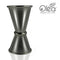 Olea™ Japanese Tall Jigger - Gunmetal Plated - 1/2oz X 3/4oz