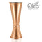 Olea™ Japanese Tall Jigger - Copper Plated - 1oz X 2oz