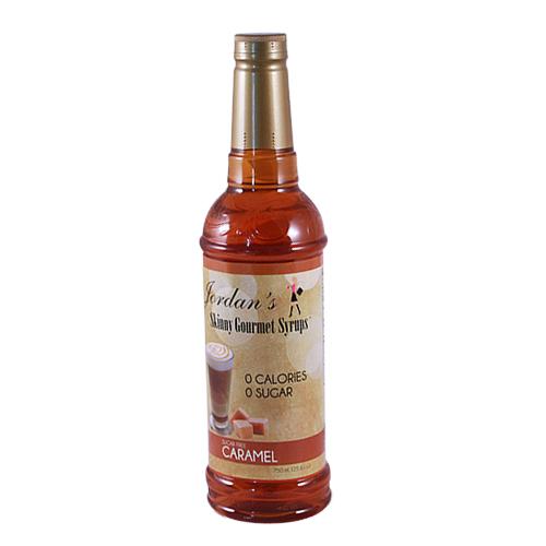 Jordan's Skinny Gourmet Syrups - Caramel