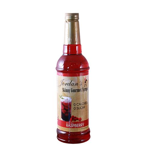 Jordan's Skinny Gourmet Syrups - Raspberry