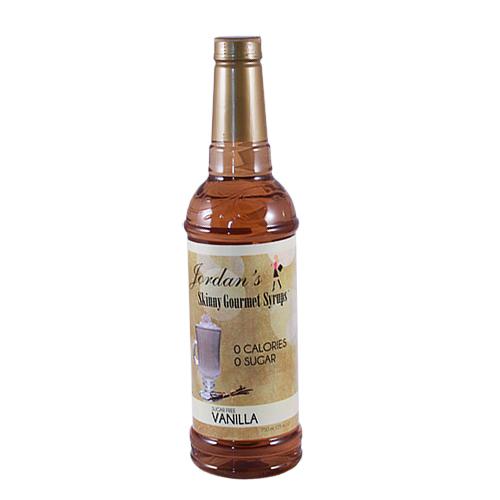 Jordan's Skinny Gourmet Syrups - Vanilla