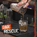 Julep Strainer on Bar Rescue