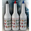 Kolorcoat™ Illustrated Original Flair Bottles