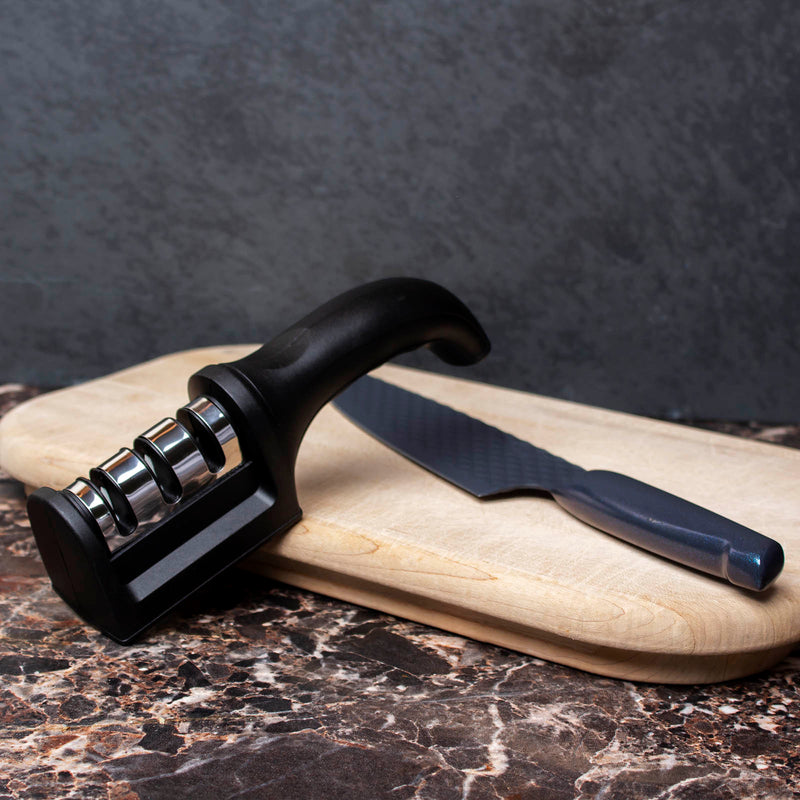 Hand Held Knife Sharpener