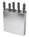 Knife Rack - Stainless Steel