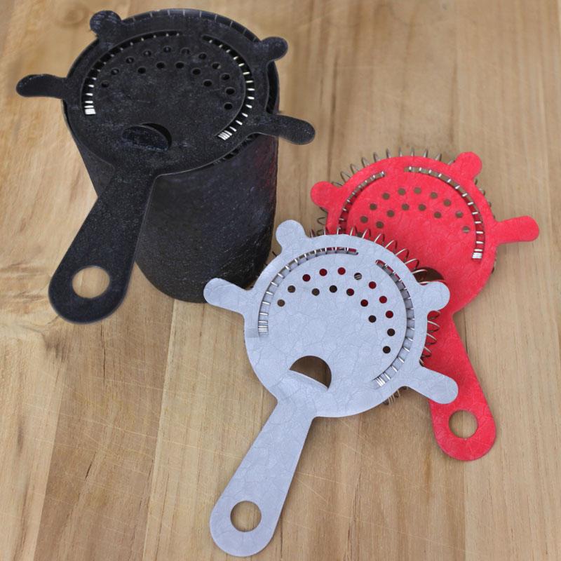 "Komodo Koat™" 4-Prong Cocktail Strainer