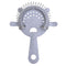 "Komodo Koat™" 4-Prong Cocktail Strainer - Grey