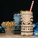 BarConic® Tiki Drinkware - Kon Tiki Rock - 20oz