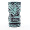 BarConic Tiki Drinkware - Kon Tiki Teal - 20oz