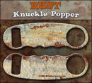 Rust Knuckle Popper Opener