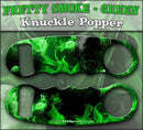 Pretty Smoke Knuckle Popper Bottle Opener