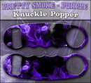 Pretty Smoke Knuckle Popper Bottle Opener