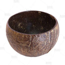 BarConic® Real Coconut Cup - Lacquered