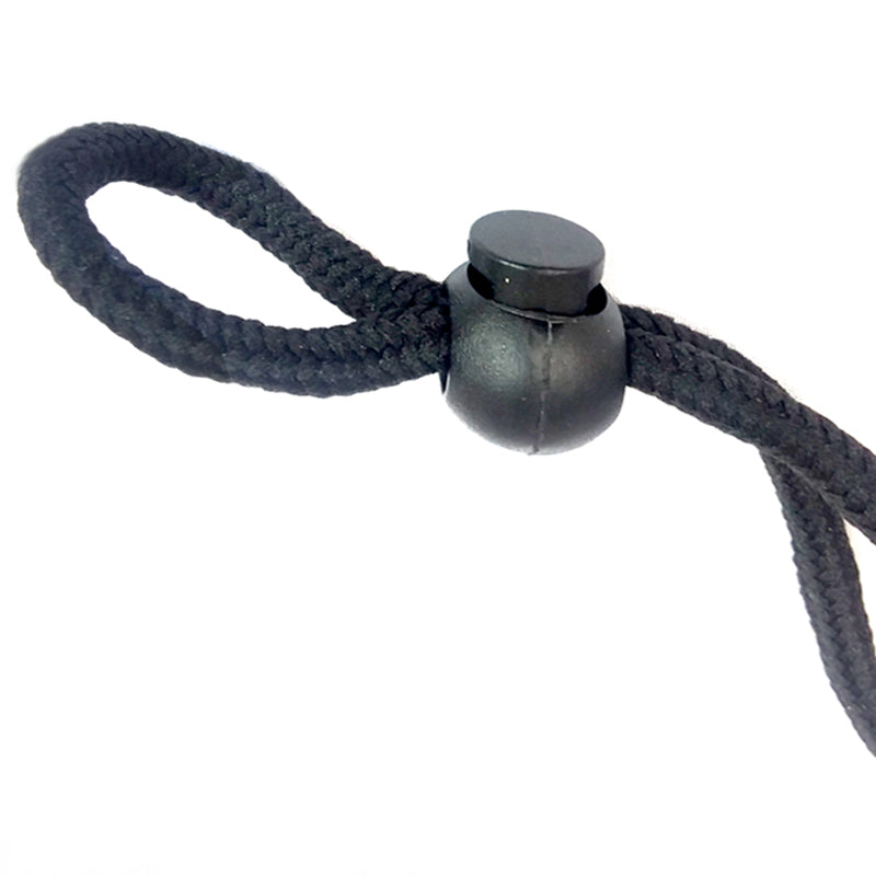 BarConic Party Yard Black Lanyard 