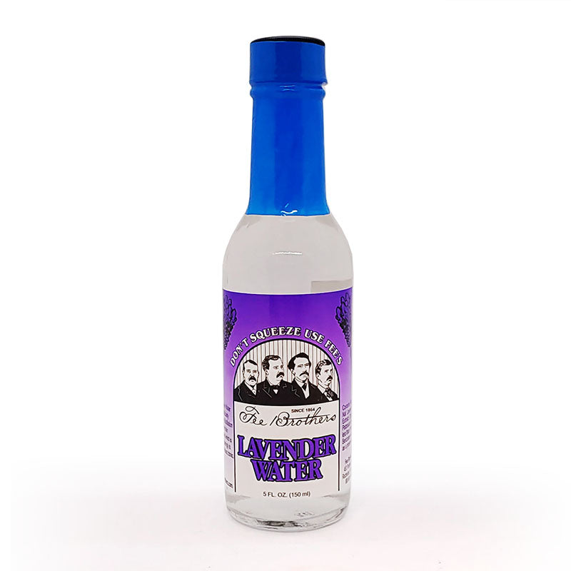 Fee Brothers - Lavender Water - 5oz Bottle