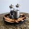  Lazy Susan - PRISCILA - 3 Different Sizes - For Kitchen Table Top