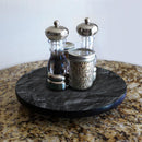 SLATE Design Lazy Susan - 3 Different Sizes - For Kitchen Table Top