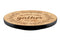 ADD YOUR NAME GATHER Lazy Susan - 3 Different Sizes - Table Top