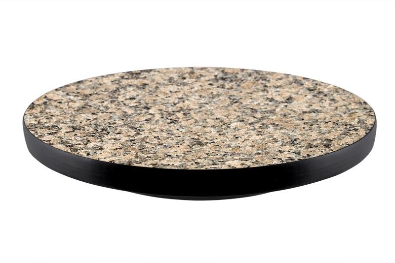 GRANITE Design Lazy Susan - 3 Different Sizes - For Kitchen Table Top