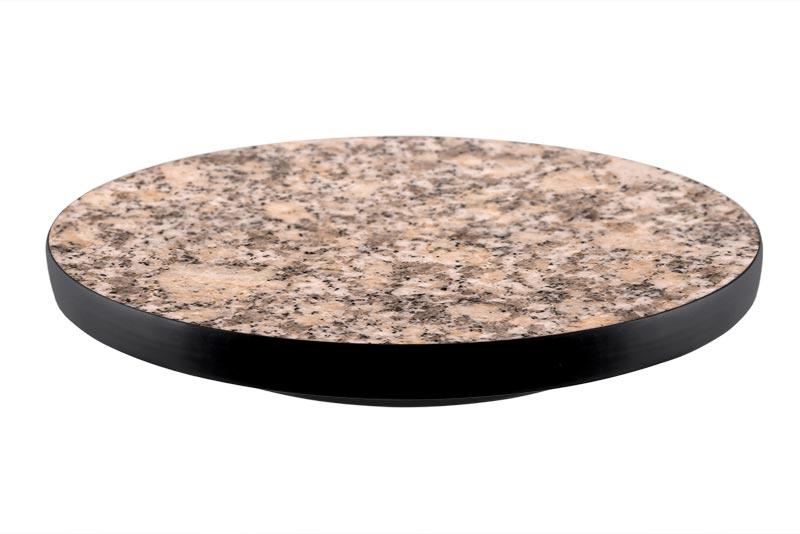 GRANITE Design Lazy Susan - 3 Different Sizes - For Kitchen Table Top