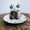 Lazy Susan - MARBLE Designs - 3 Different Sizes - For Kitchen Table Top