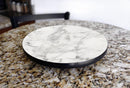 Lazy Susan - MARBLE Designs - 3 Different Sizes - For Kitchen Table Top