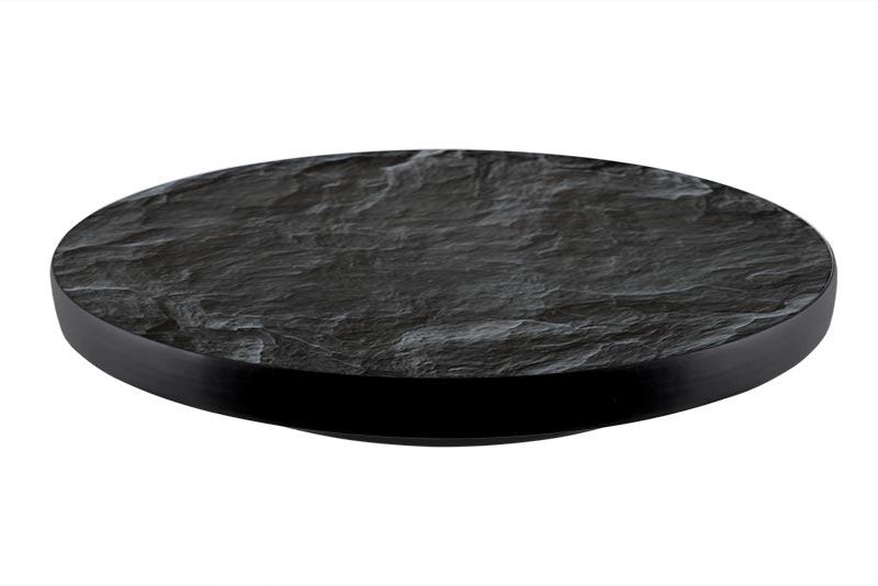 SLATE Design Lazy Susan - 3 Different Sizes - For Kitchen Table Top