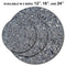 GRANITE Design Lazy Susan - 3 Different Sizes - For Kitchen Table Top