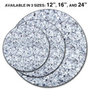 GRANITE Design Lazy Susan - 3 Different Sizes - For Kitchen Table Top